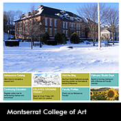 Montserrat College of Art