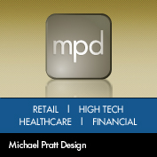 Full creative support for clients within the Retail, High Tech, Healthcare and Financial industries.